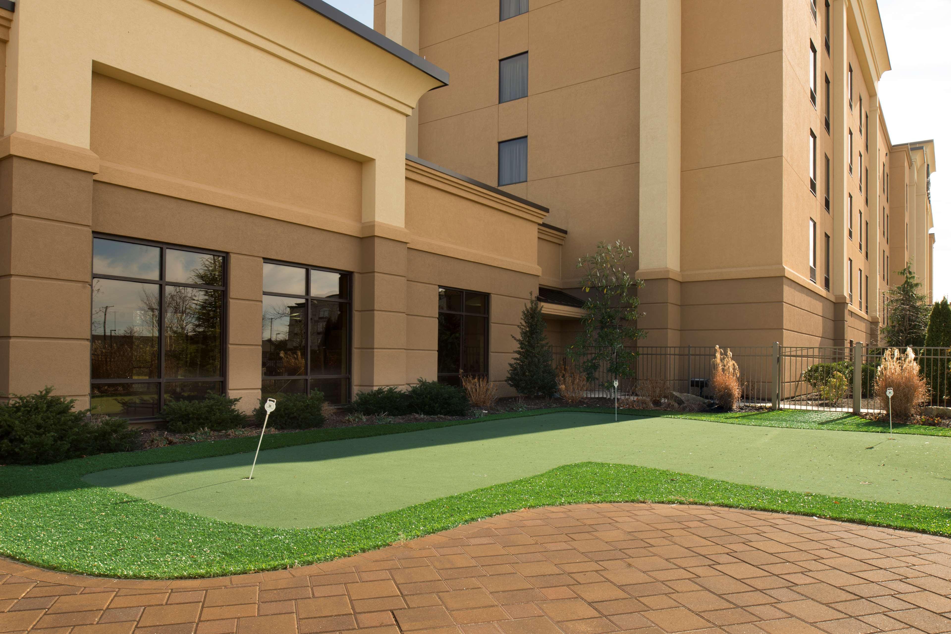 Hampton Inn & Suites ויינלנד מראה חיצוני תמונה