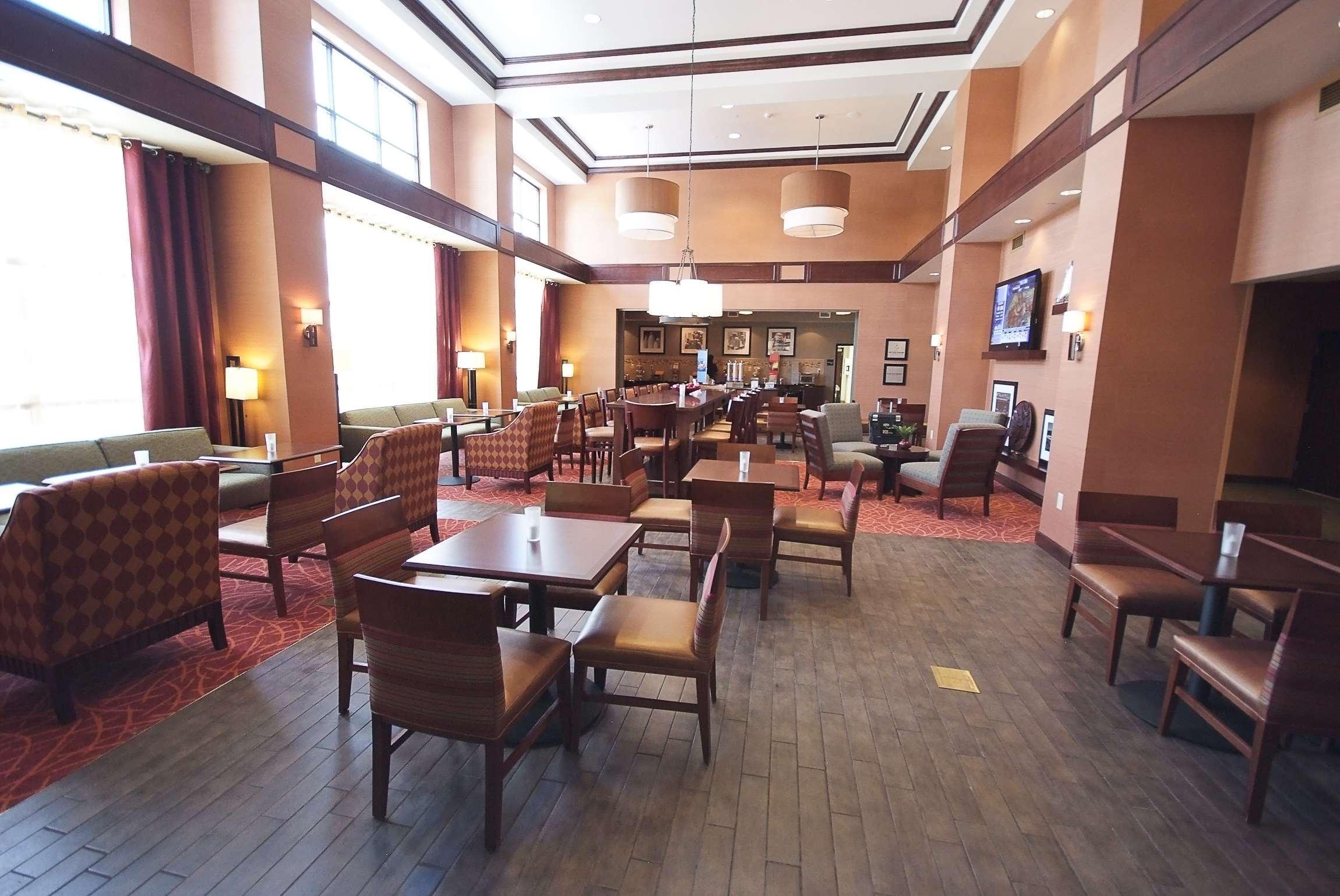 Hampton Inn & Suites ויינלנד מראה חיצוני תמונה