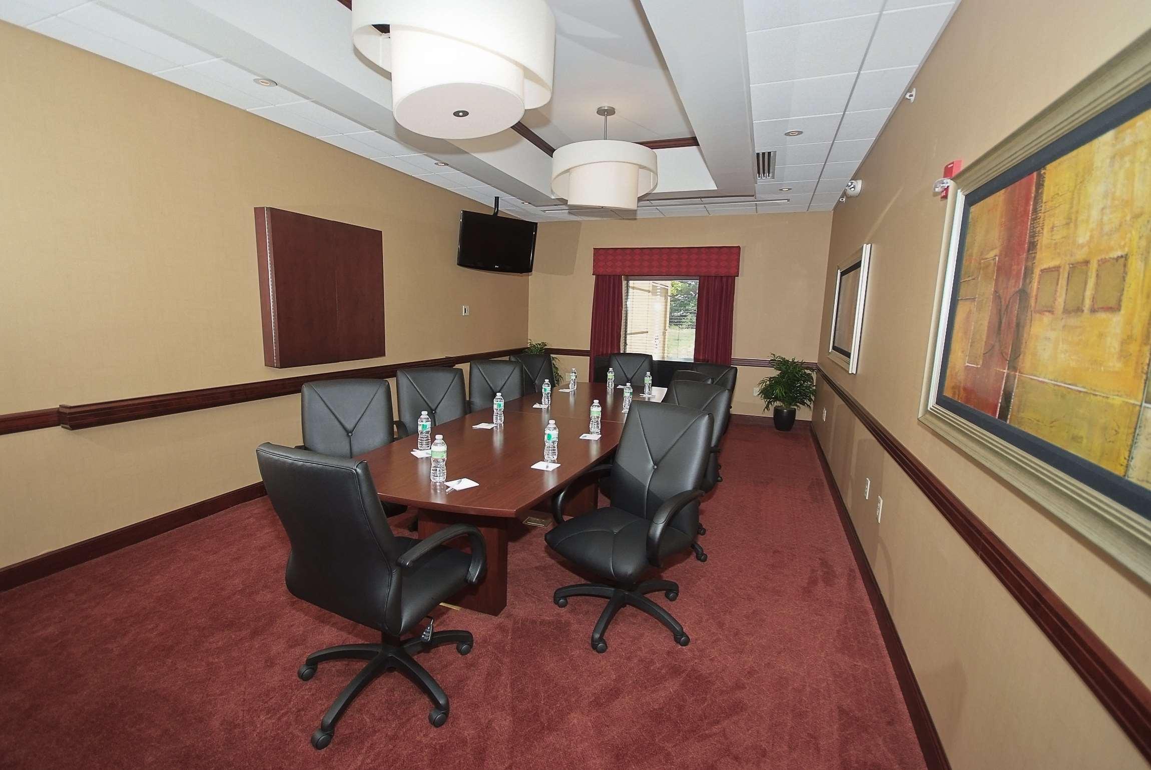 Hampton Inn & Suites ויינלנד עסק תמונה
