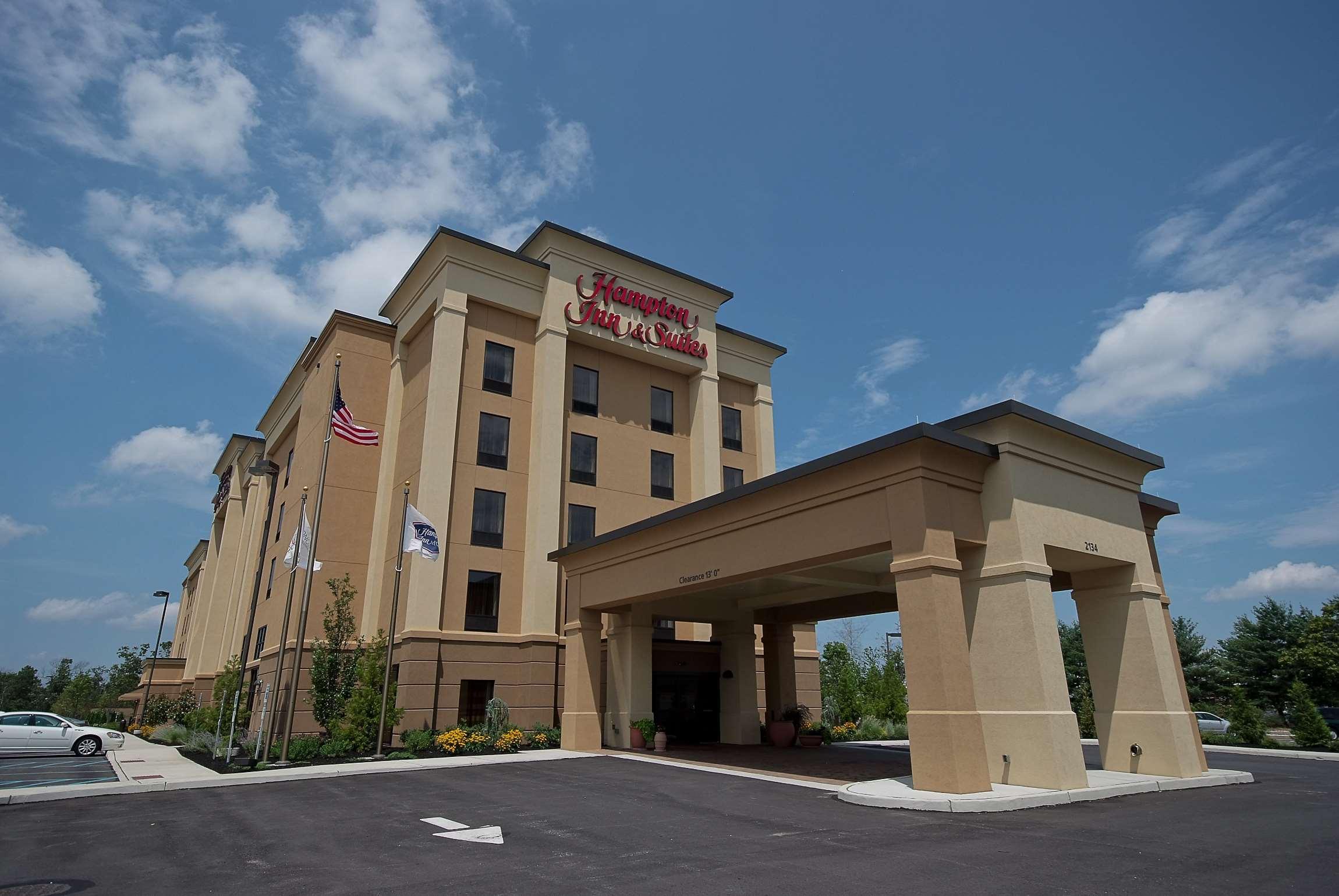 Hampton Inn & Suites ויינלנד מראה חיצוני תמונה