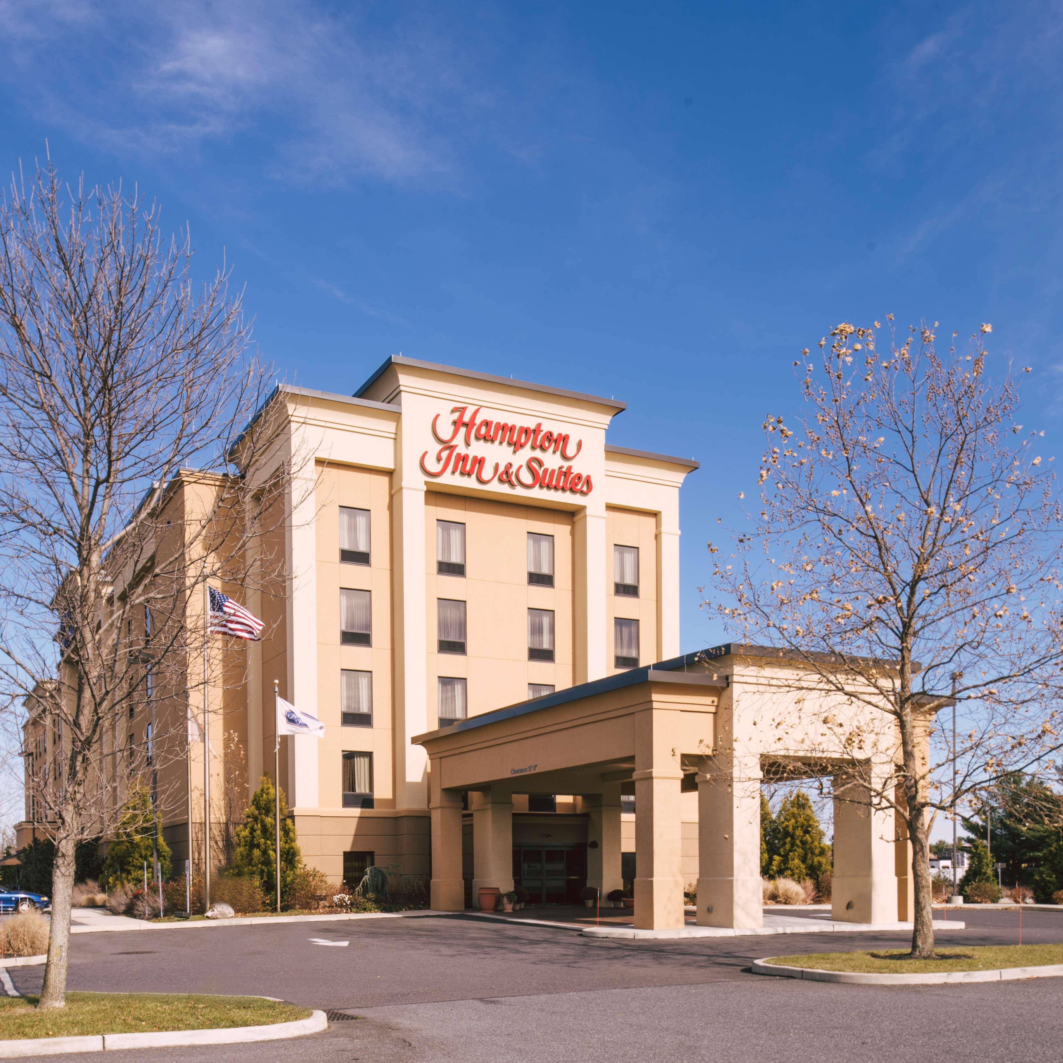 Hampton Inn & Suites ויינלנד מראה חיצוני תמונה