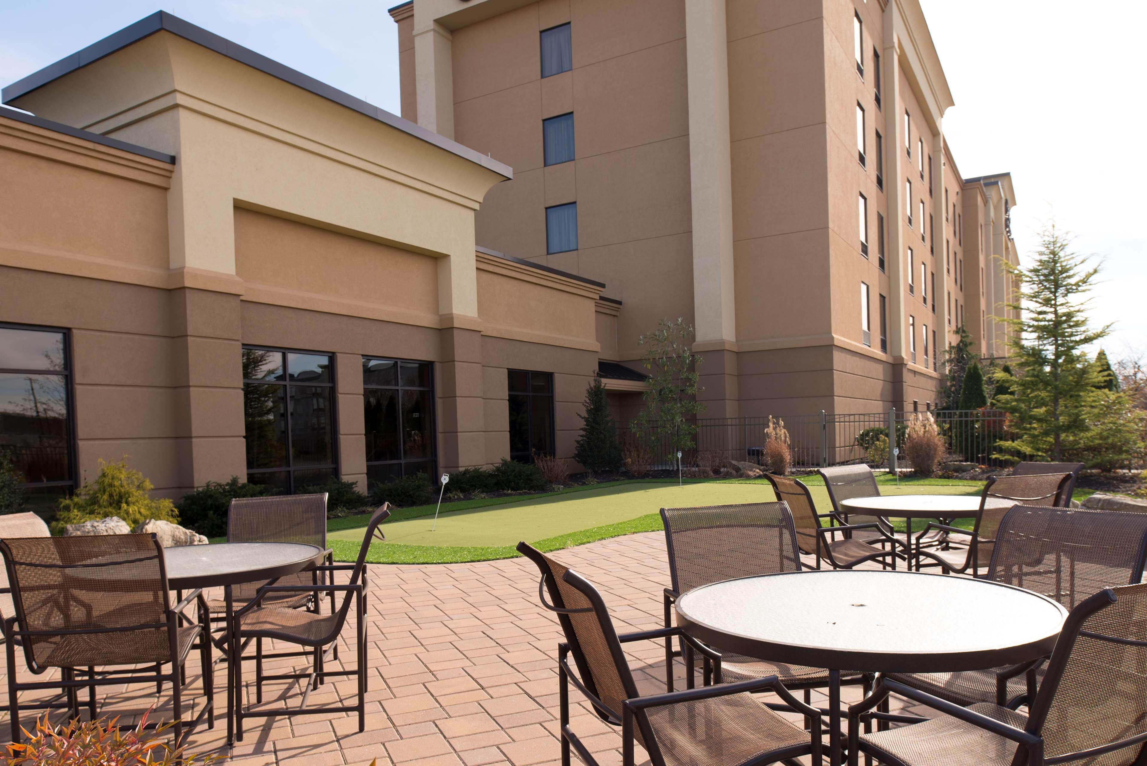Hampton Inn & Suites ויינלנד מראה חיצוני תמונה