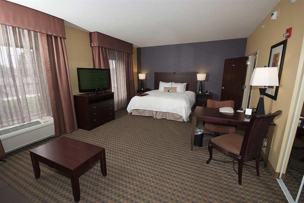 Hampton Inn & Suites ויינלנד חדר תמונה
